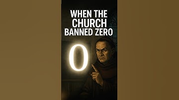 Why the Church Banned the Number Zero