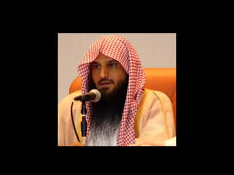 شرح حديث لا يفرك مؤمن مؤمنة في تهذيب العلاقة الزوجية فضيلة الشيخ د عبدالرزاق البدر