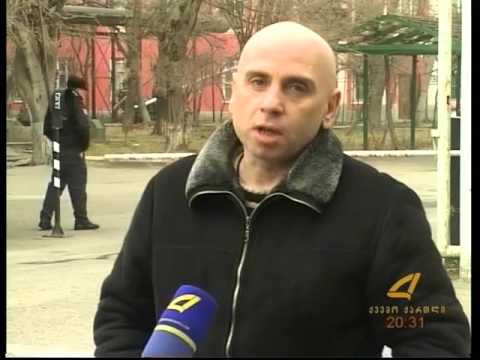 უბედური შემთხვევა ,, აზოტში\"  21 -01- 2016