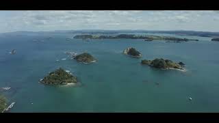 New Zealand Wine Regions Showreel