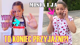 KONIEC PRZYJAŹNI Z MISIA I JA! Czy MAMA Ma Rację?