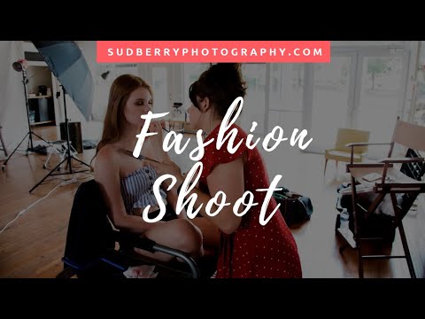 Colorful Fashion Shoot | Sudberry Photography