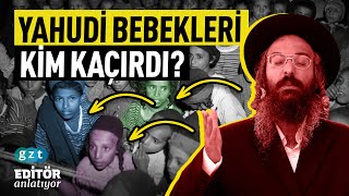 İsrail’in kaçırdığı Yemenli Yahudi bebeklere ne olacak?