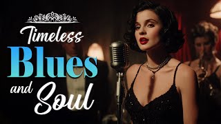 Classic Blues & Soul Ballad : Timeless Love Songs - Feel the Etta James & Otis Redding Style