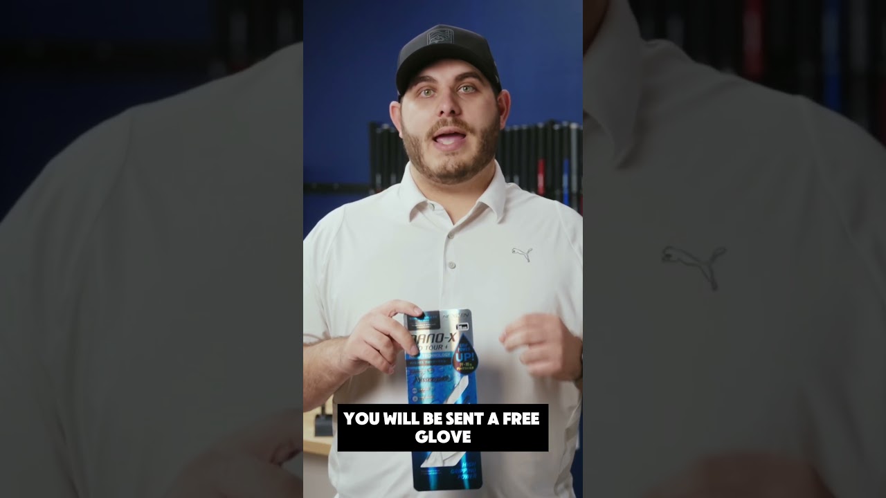 The BEST Golf Glove You Can Buy!