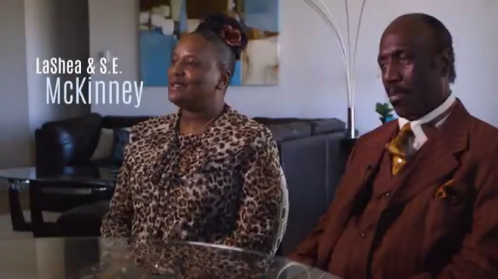 Healed of Lymphoma Cancer - LaShea McKinney Tells ...