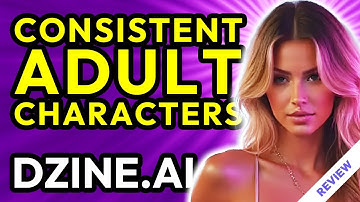 Mastering Consistent Characters with Dzine AI! The Ultimate Guide! 🔥