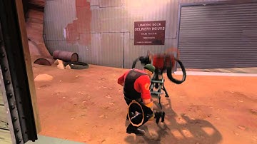 Sentry Jump - TF2 Replay