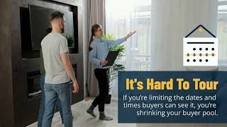 Why Your House Isn’t Selling as Fast as You’d Like