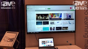 UBTech 2018: Panopto Offers Easy-to-Use Lecture Capture and Management Software