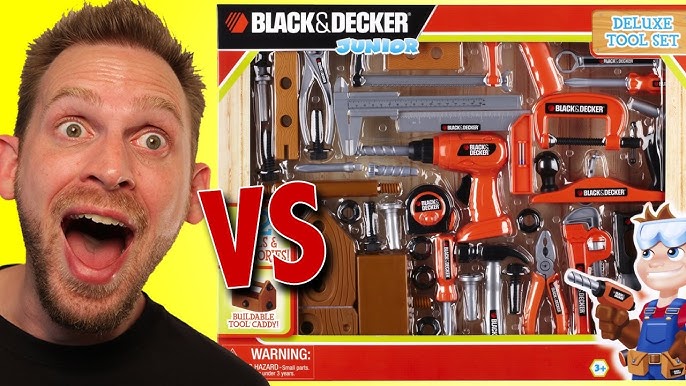 Black+Decker ready to build workbench #shortsvideo 