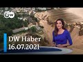 Almanya'da sel felaketi: 1300 kişiden haber alınamıyor