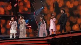 Semi finale ||Mohd Danish || Salman Ali || Pawandeep R || Sayli ||Arunita | SuperStar Singer