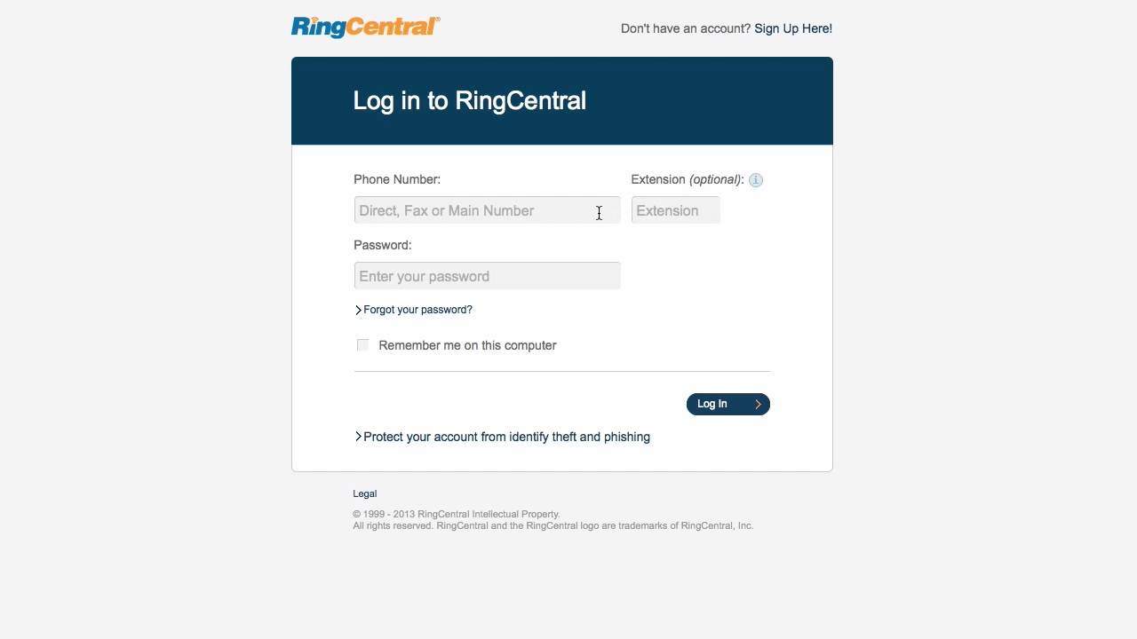 RingCentral Service Provider | Frontier® Enterprise