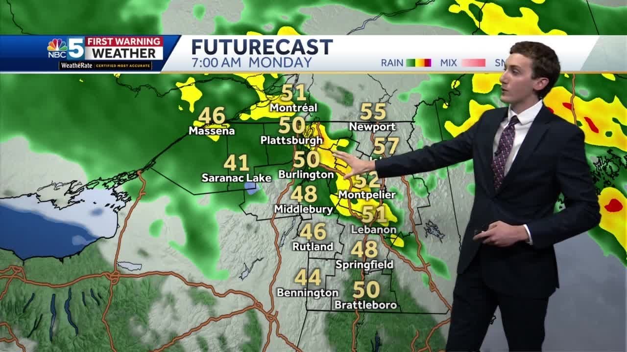 Video: Lots of Shower Chances Ahead (04-30-23) - YouTube