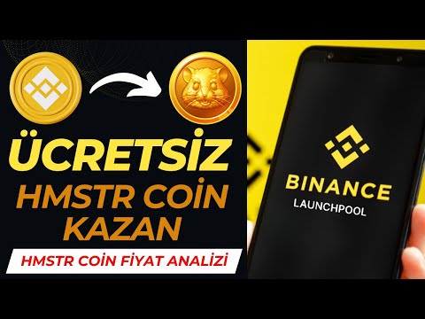Binance Hamster Kombat