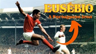 Eusébio: An Icon of Portuguese Football