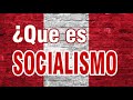 Qu es socialismo