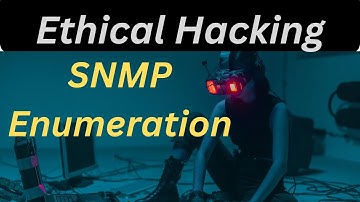 Mastering SNMP Enumeration: A Deep Dive