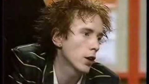 John Lydon & PIL on 