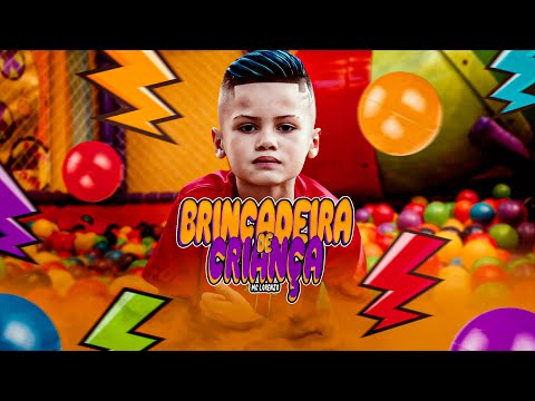 MC Lorenzo - Brincadeira de Criança (Videoclipe Oficial)