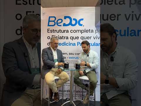 Dr. Marcelo Riberto, depoimento BeDoc