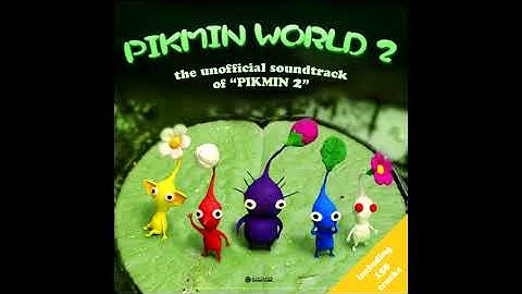 Pikmin 2 OST - Olimar Wins (Louie Pikmin Extinction) (2-Player Battle Mode)