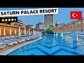 Hotelcheck: Saturn Palace Resort⭐️⭐️⭐️⭐️⭐️ - Lara (Türkei)