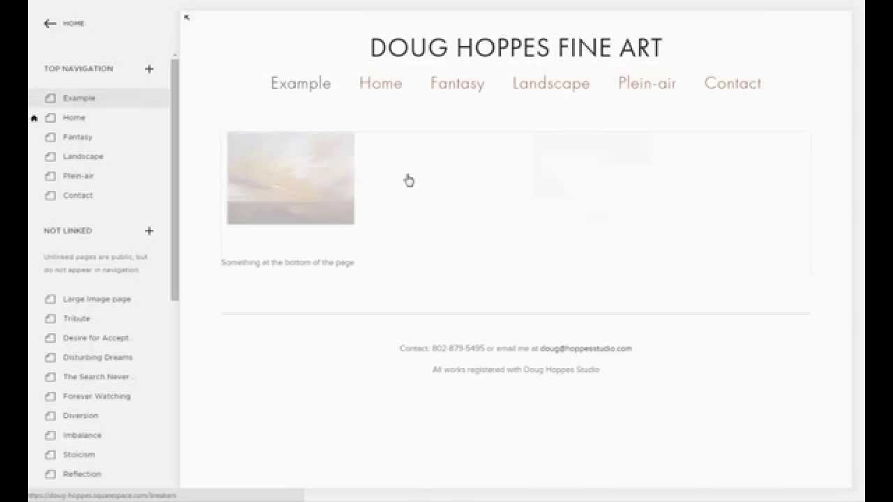 implementing-my-site-using-squarespace-avenue-template-youtube