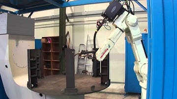 Robot de soudage Tiesse