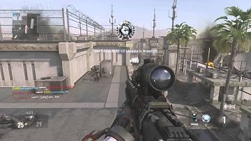 ONE SHOT MODE QUICKSCOPE DOUBLE KILL