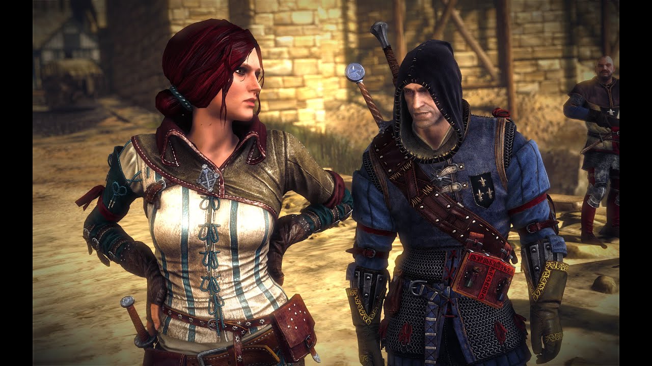 The witcher 2 assassins of kings стим фото 42