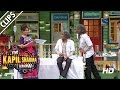 Dr. Gulati Ke Hospital Mein Inspector Ki Checking-The Kapil Sharma Show-Episode 10-22nd May 2016