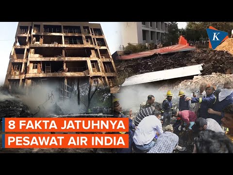 8 Fakta Jatuhnya