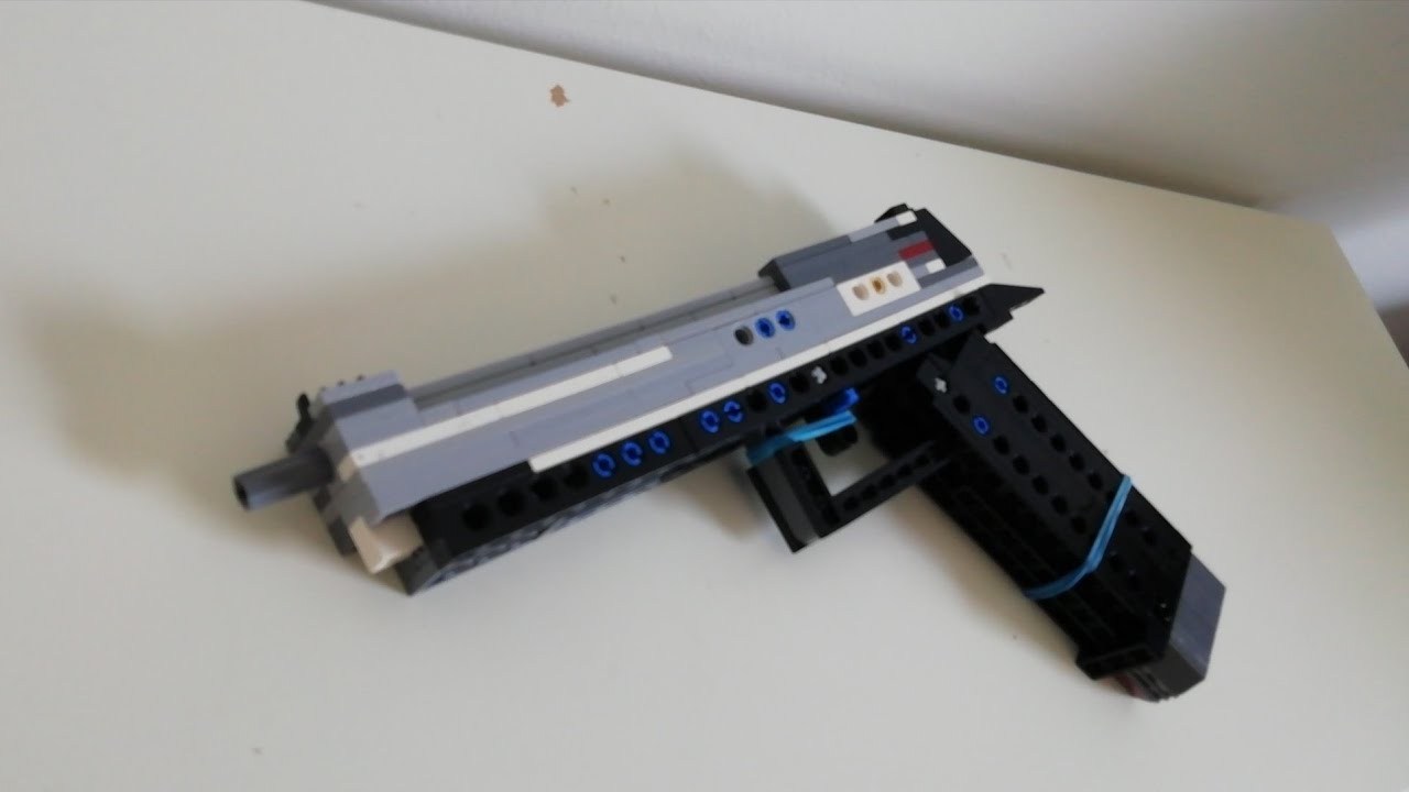 Lego M9 A3 - YouTube