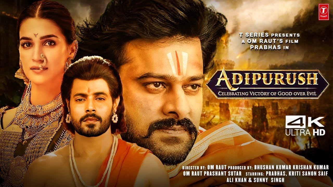 adipurush movie review in telugu rating