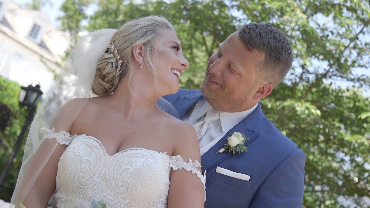 Chelsea + Jeffrey | The English Manor