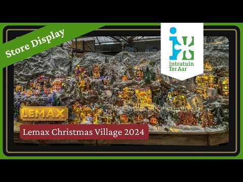 Lemax Christmas Villages