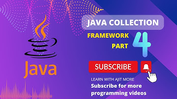 Java Collection Framework | Part 4