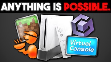 How I Made the Ultimate Modded Wii