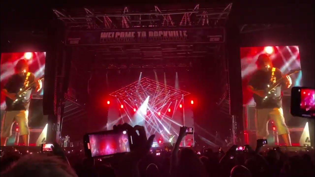 Deftones Engine No. 9 (Live at to Rockville 2023) YouTube