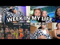 week in my life (as a actor, youtuber, influencer, student) ✩ ||  AYEitsMaya