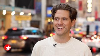 The Broadway Show: MOULIN ROUGE! Star Aaron Tveit Takes an Extended Tour of His Broadway Résumé