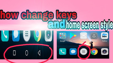 Huawei mate 10 lite review | how to change keys and home screen style | mate 10 lite best feature