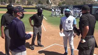 CIF Baseball: Millikan vs. Saugus