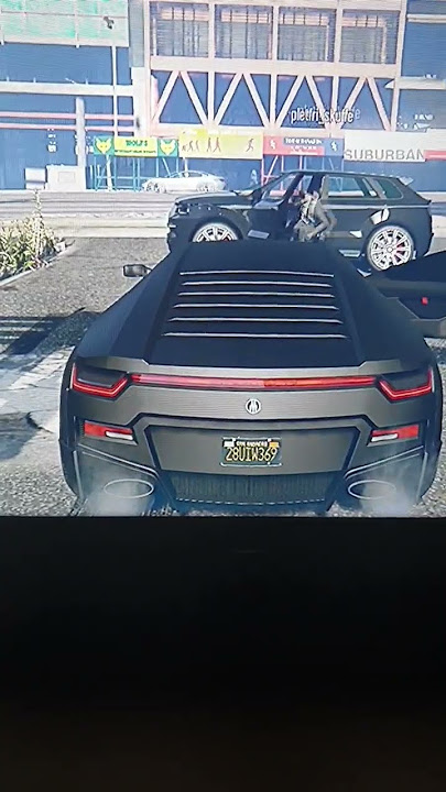 xxxtentacion was ambush in gta online alleyway