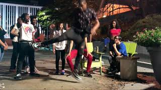 Atl Dance Session | Hot Shower