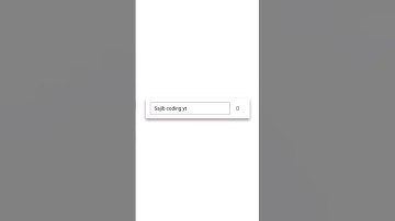 Limit input character using javascript #shorts #viral #js