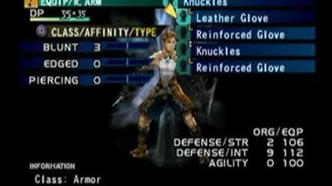 Off The Shelf: Vagrant Story [PSX] - Part 16: I Hate Ghosts!