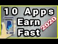 4 Awesome Apps To Make Money From Your Phone [2020] - YouTube